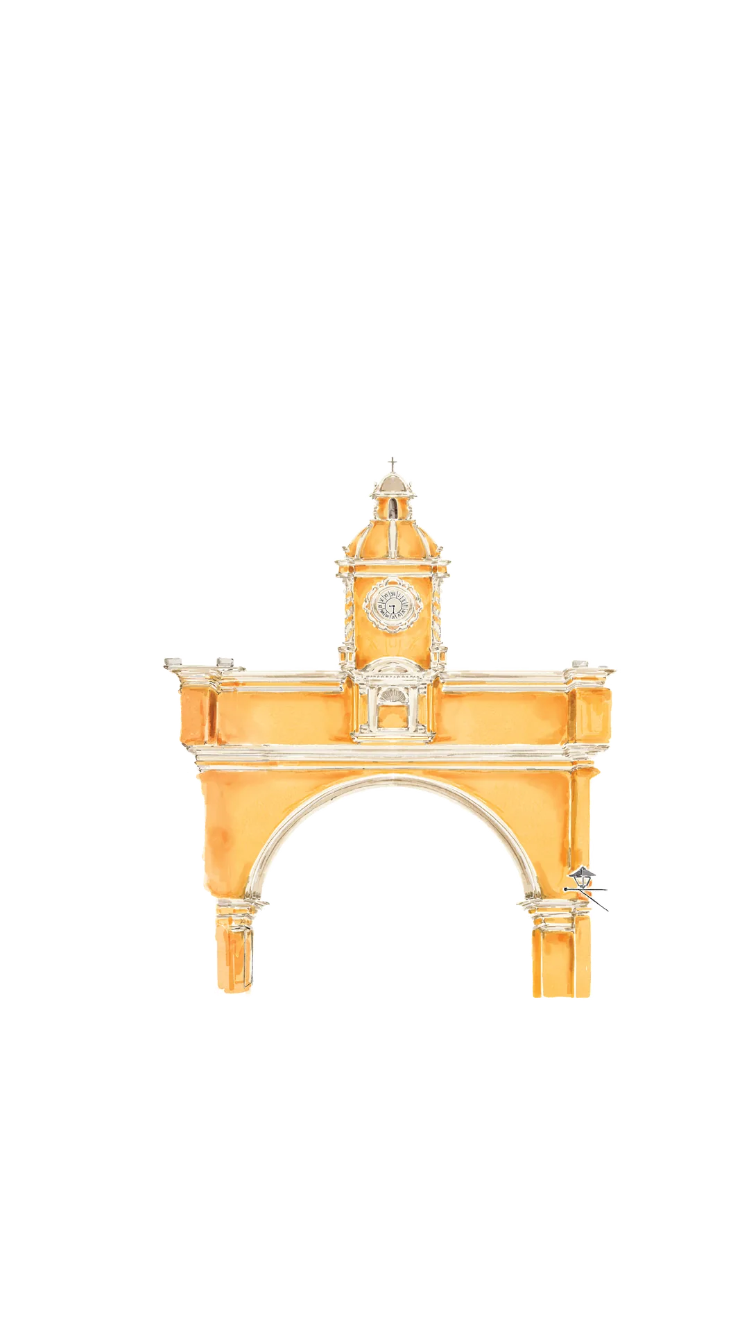 Arco de Santa Catalina