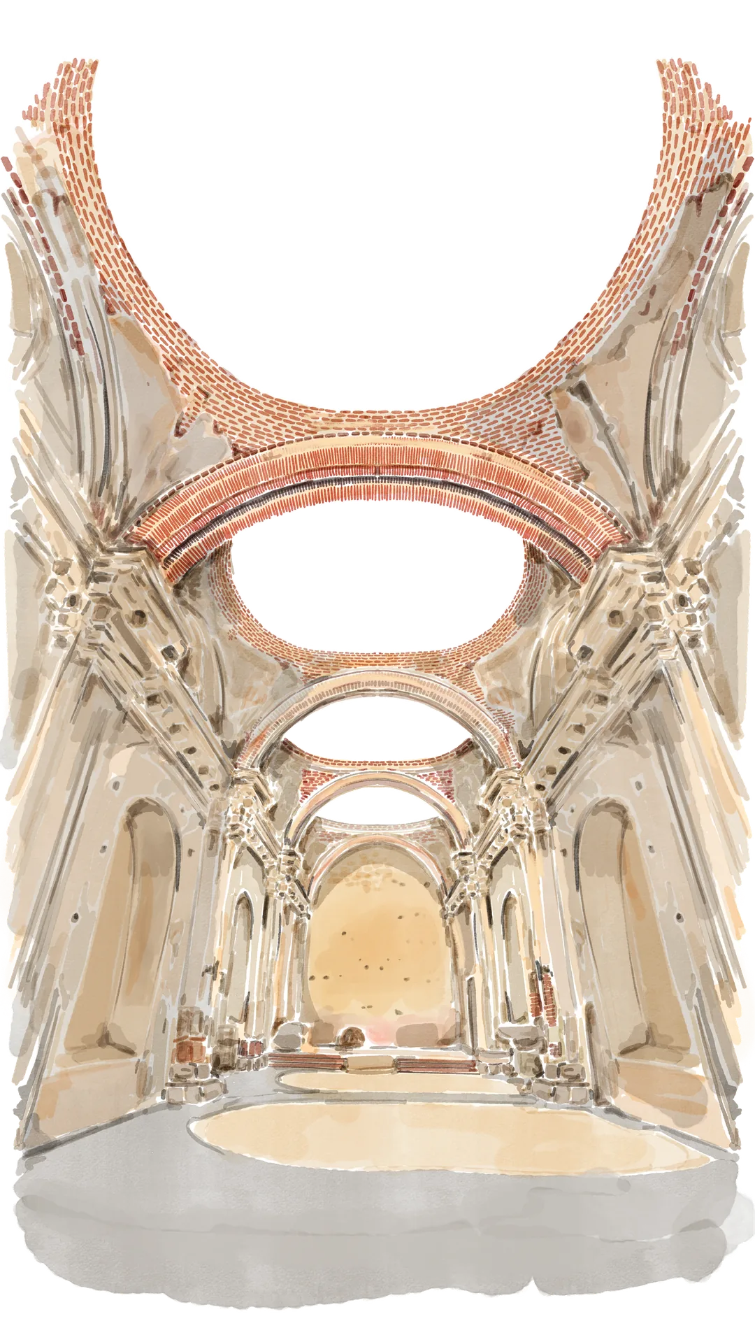 Ruinas del Convento Santa Clara