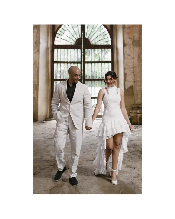 Sarah & Arturo