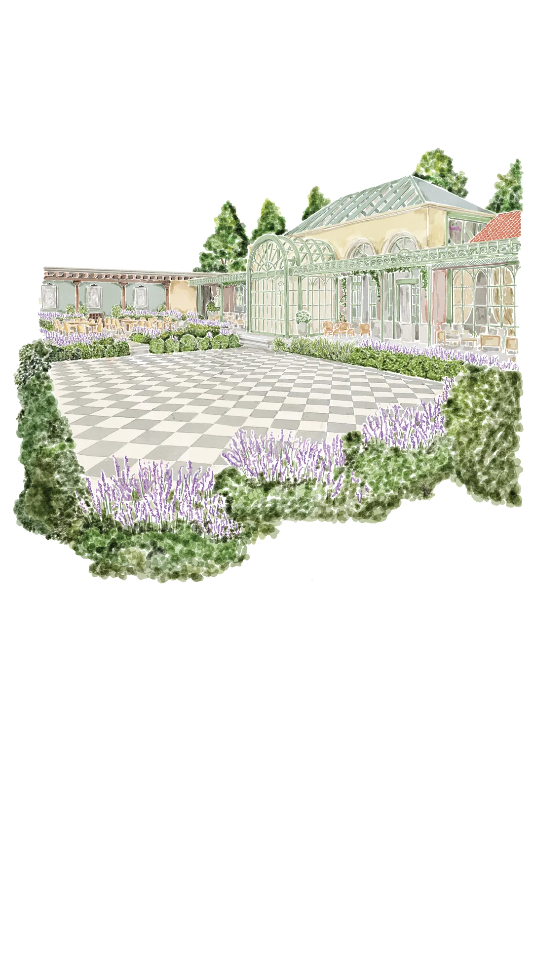 Villa Bokeh