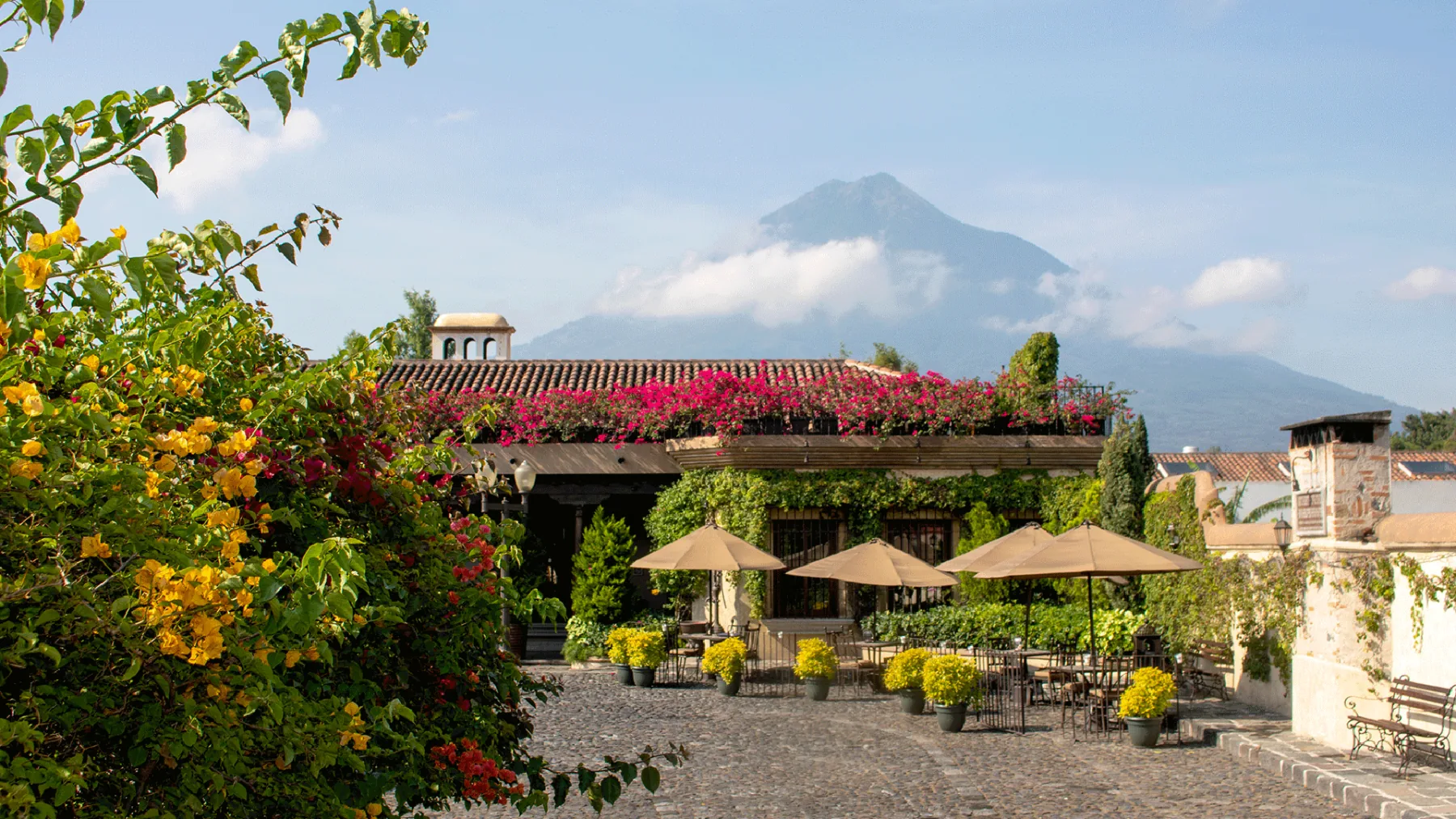 Hotel Camino Real Antigua