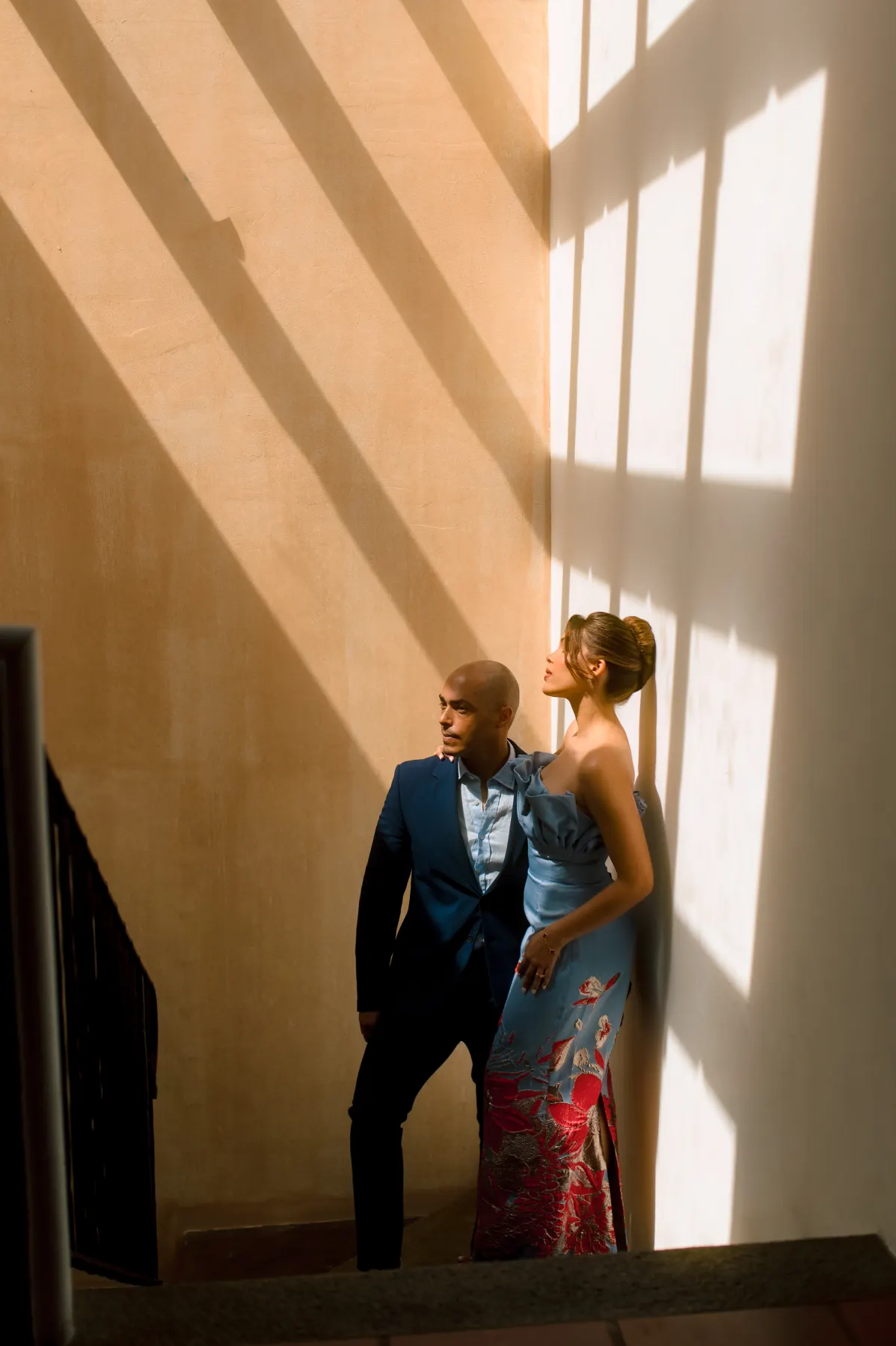 Sarah y Arturo en Antigua Guatemala
